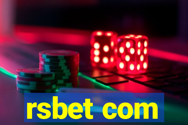 rsbet com